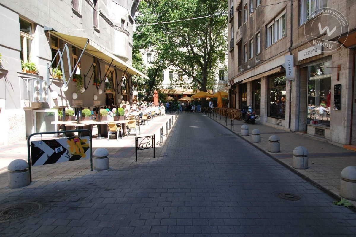 Centralcomfortbdpst Budapest Exterior photo